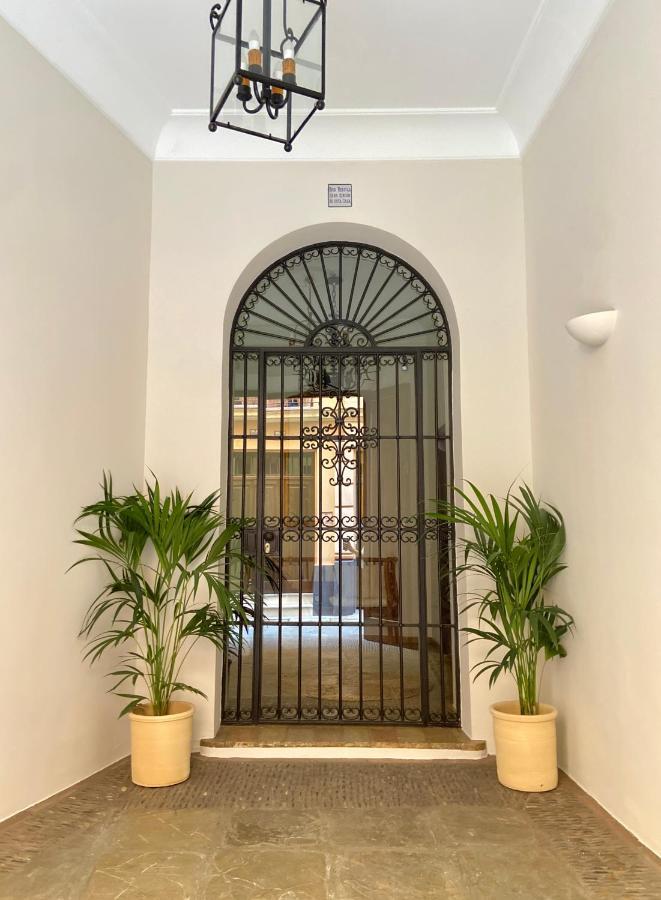 Casa Palacio Sxviii Con Piscina En Centro Historico De Sevilla المظهر الخارجي الصورة