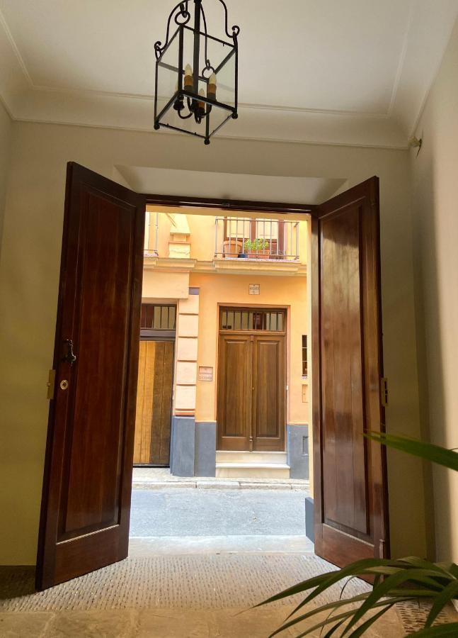 Casa Palacio Sxviii Con Piscina En Centro Historico De Sevilla المظهر الخارجي الصورة