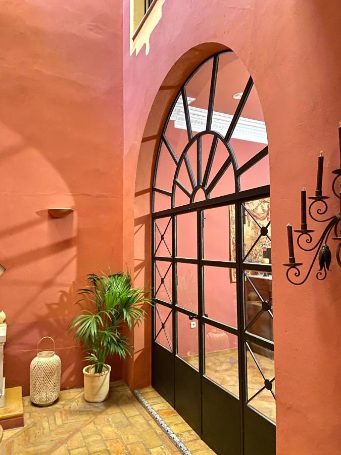 Casa Palacio Sxviii Con Piscina En Centro Historico De Sevilla المظهر الخارجي الصورة