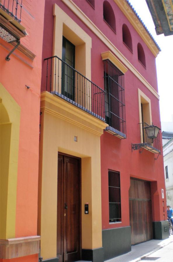 Casa Palacio Sxviii Con Piscina En Centro Historico De Sevilla المظهر الخارجي الصورة