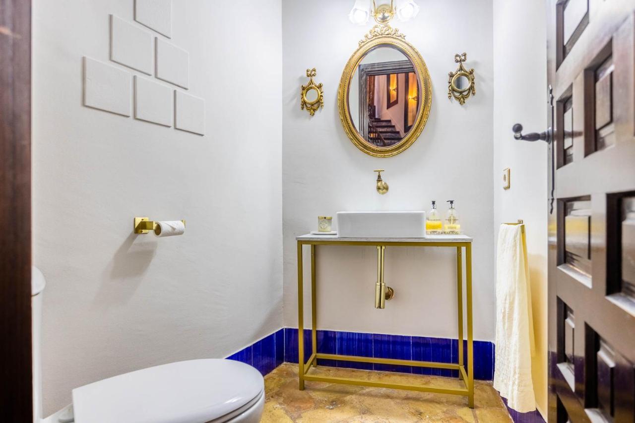 Casa Palacio Sxviii Con Piscina En Centro Historico De Sevilla المظهر الخارجي الصورة
