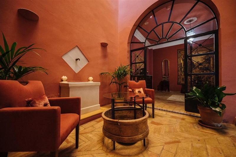 Casa Palacio Sxviii Con Piscina En Centro Historico De Sevilla المظهر الخارجي الصورة
