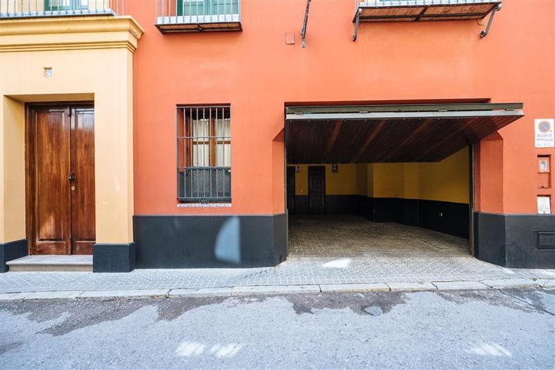 Casa Palacio Sxviii Con Piscina En Centro Historico De Sevilla المظهر الخارجي الصورة