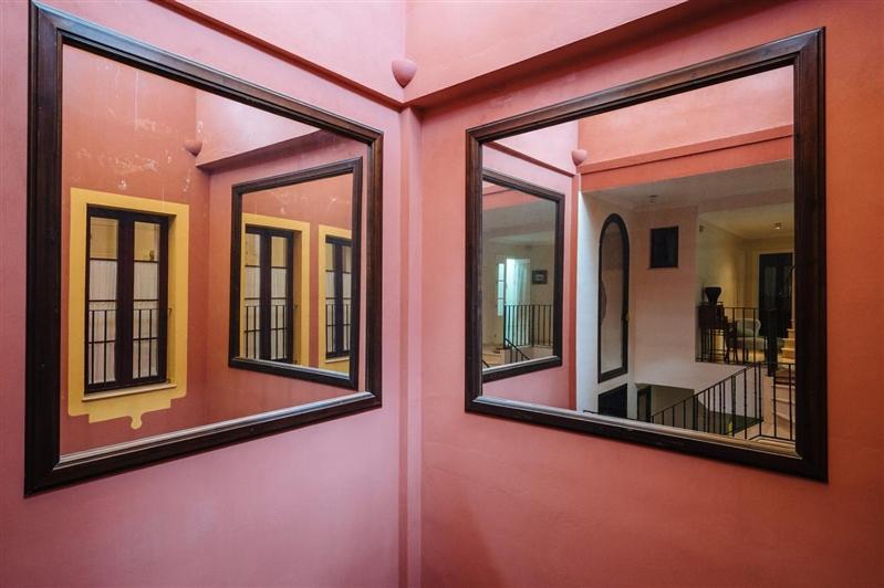 Casa Palacio Sxviii Con Piscina En Centro Historico De Sevilla المظهر الخارجي الصورة